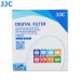 JJC 58mm Variable ND Filter (ND2-400)